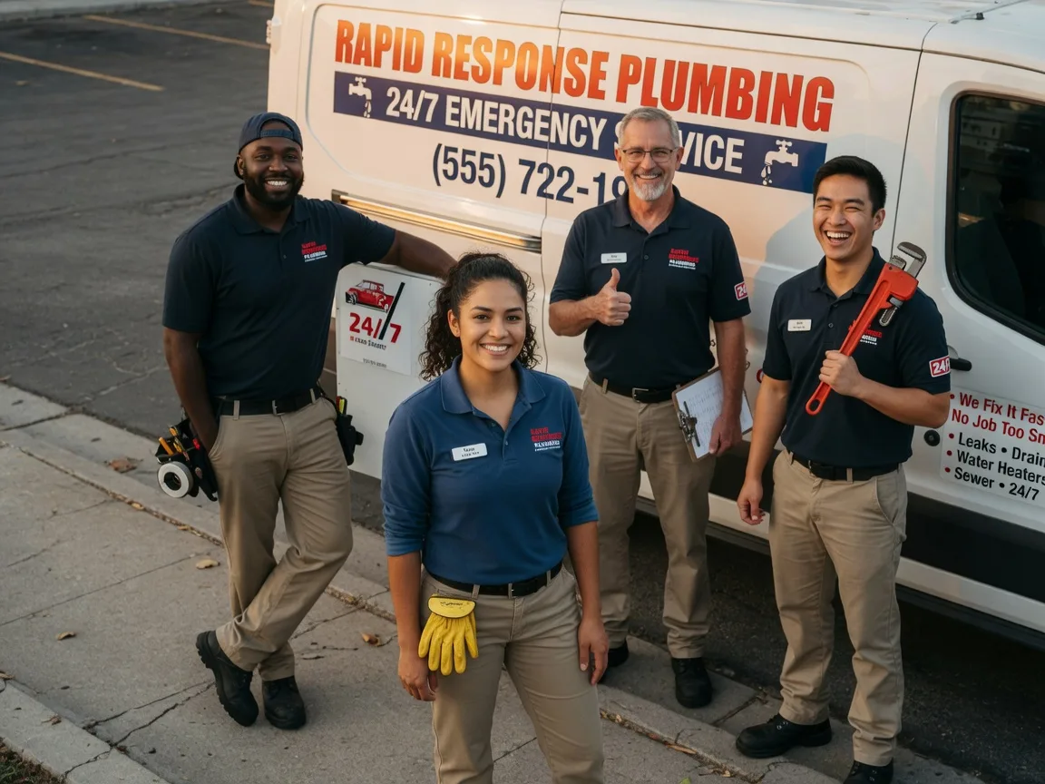 Emergency Plumber company in Thompson, MO